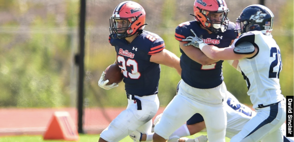 Weekly Sports Roundup (Sept. 14-20)